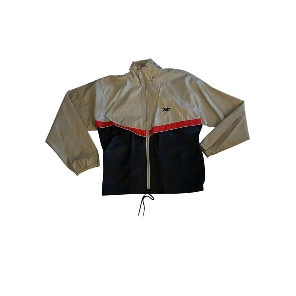ASICS VINTAGE WINDBREAKER